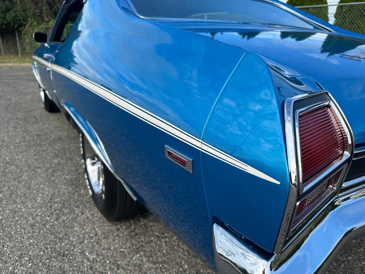 1969 Chevrolet Chevelle 11
