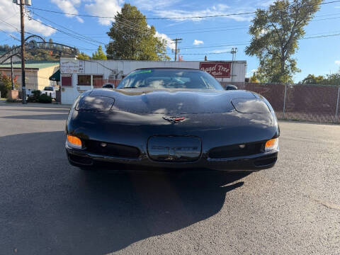 2000 Chevrolet Corvette
