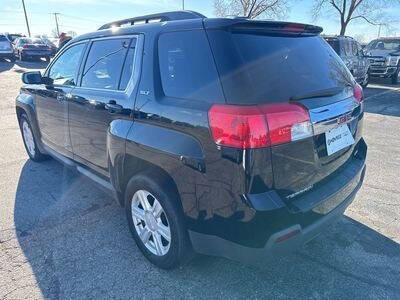 2015 GMC Terrain SLT-1