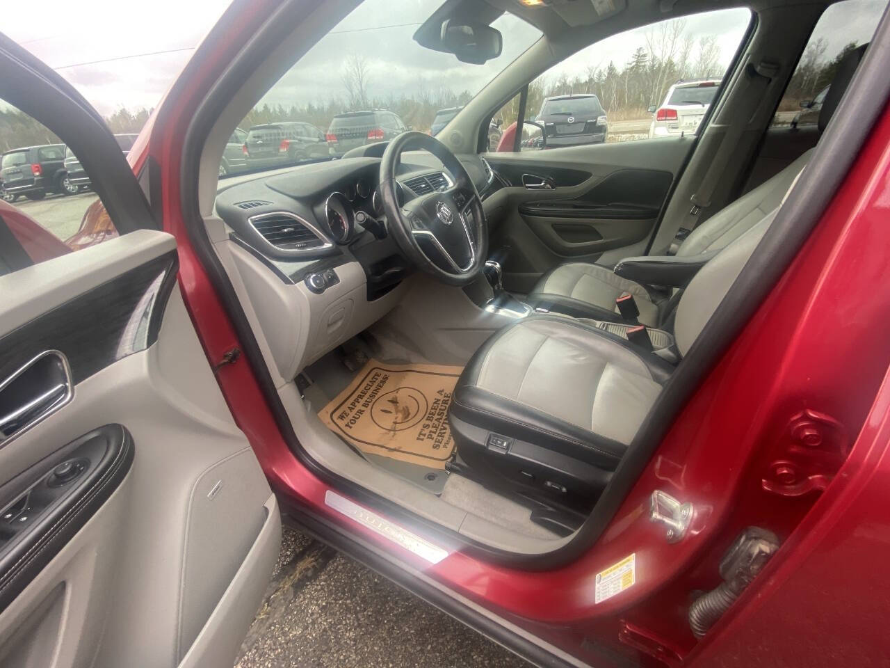 2015 Buick Encore for sale at Galvanek's in Cadillac, MI