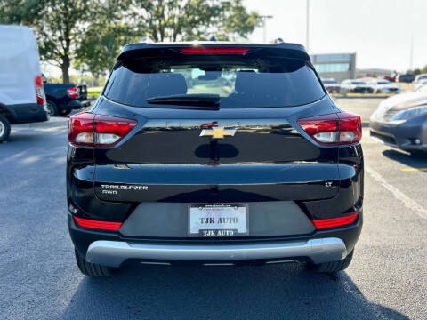 2023 Chevrolet TrailBlazer LT