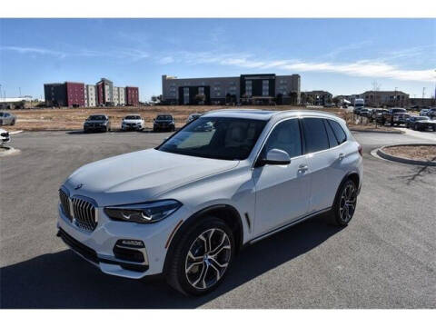 2021 BMW X5