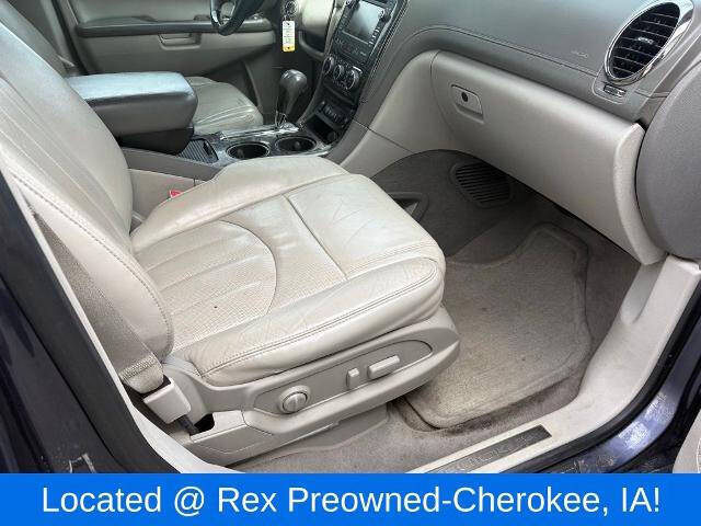 2014 Buick Enclave Leather