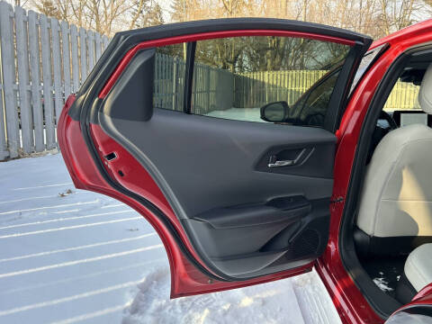 2023 Toyota Prius LE