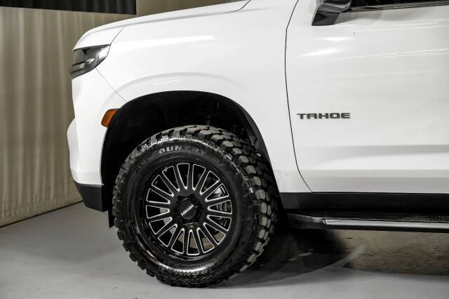 2021 Chevrolet Tahoe LT