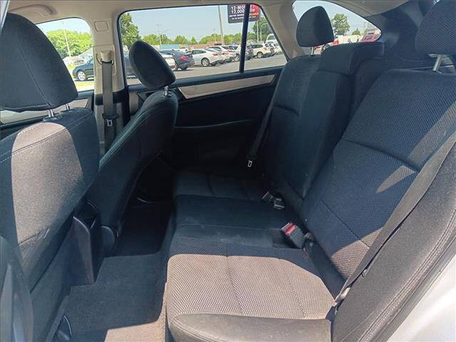 2015 Subaru Outback 2.5i Premium