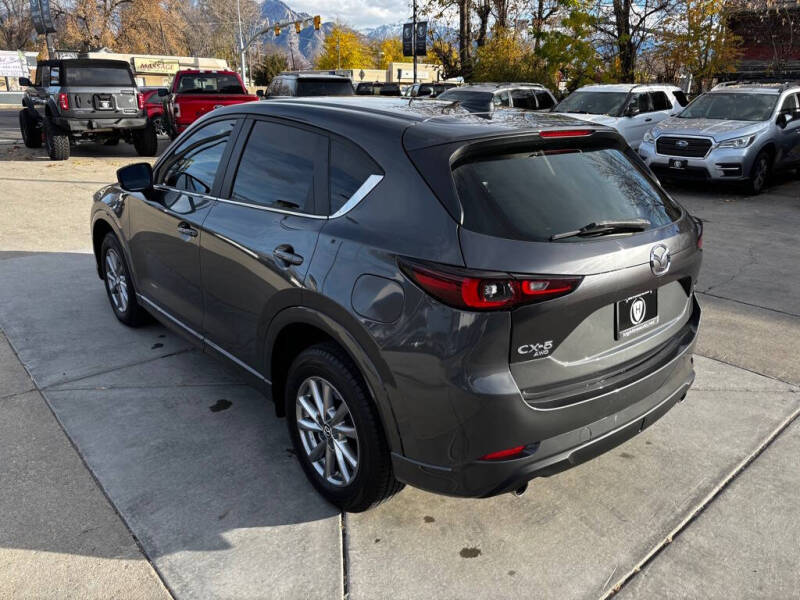 2024 Mazda CX-5 2.5 S Select