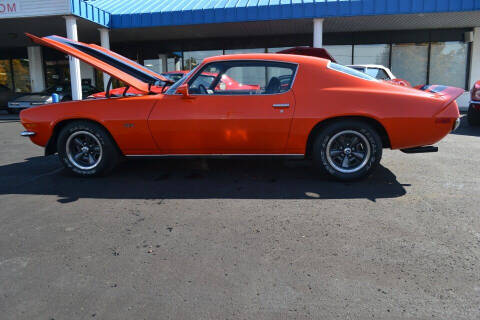 1970 Chevrolet Camaro