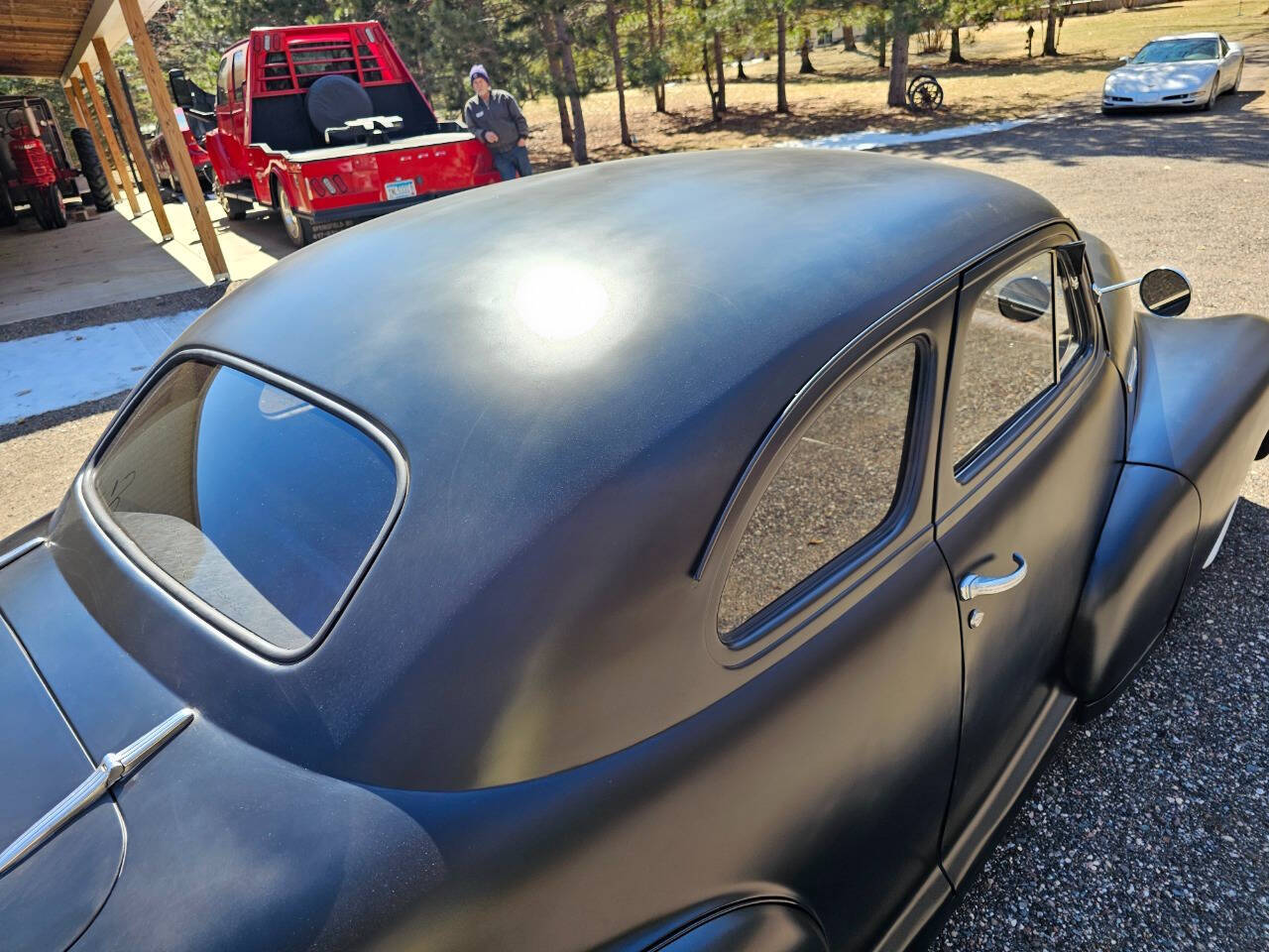 1947 Chevrolet Street Rod 61
