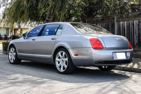 2006 Bentley Continental Flying Spur