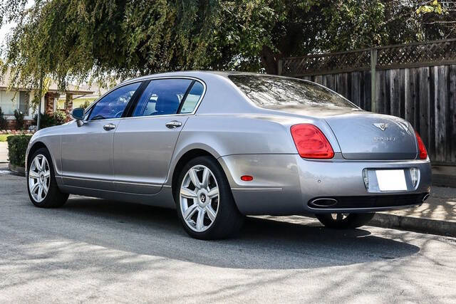 2006 Bentley Continental Flying Spur