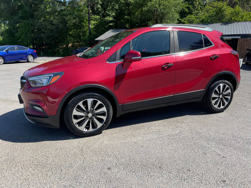 2017 Buick Encore for sale at Adairsville Auto Mart in Plainville GA