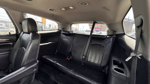 2014 Buick Enclave Premium