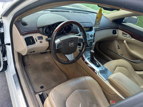 2009 Cadillac CTS 3.6L DI