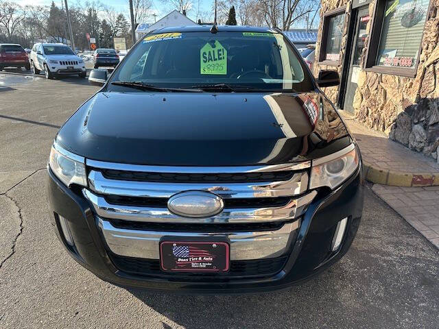 2011 Ford Edge SEL