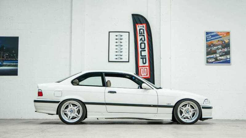 1999 BMW M3