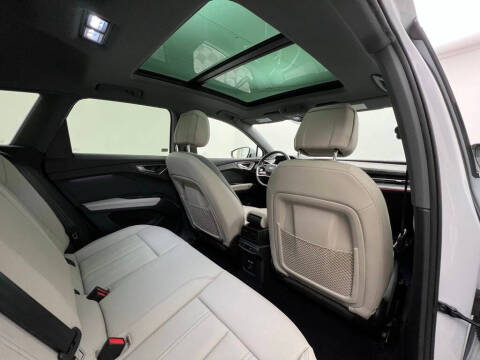 2023 Audi Q4 e-tron quattro Premium Plus 50