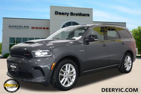 2025 Dodge Durango R/T Plus