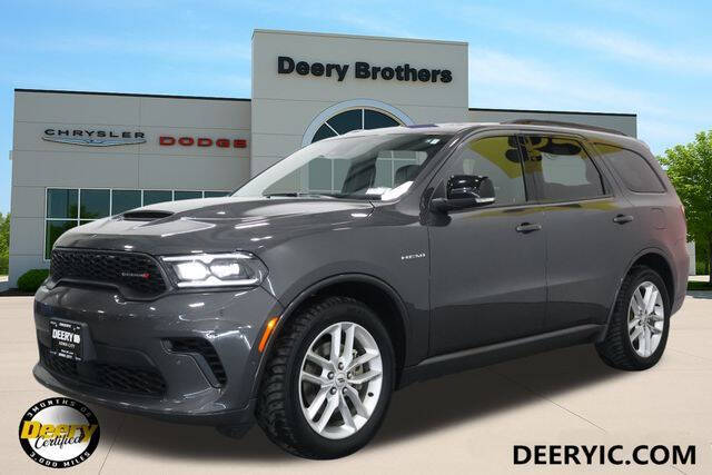 2025 Dodge Durango R/T Plus