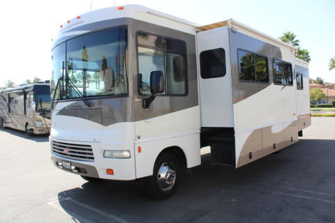 2007 Winnebago Sightseer 34A