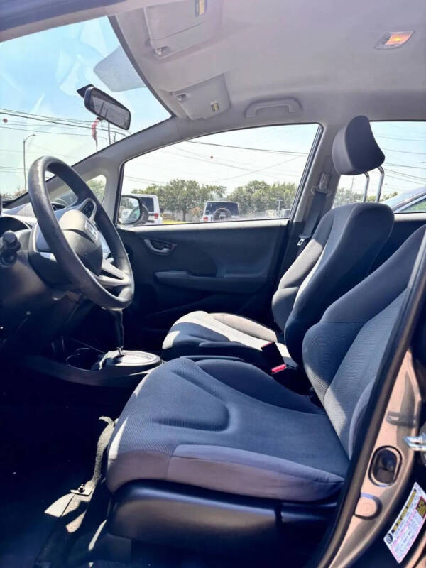2013 Honda Fit
