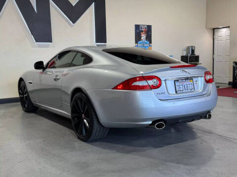 2014 Jaguar XK