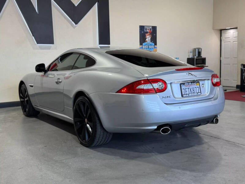 2014 Jaguar XK