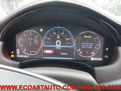 2014 Cadillac XTS Premium Collection