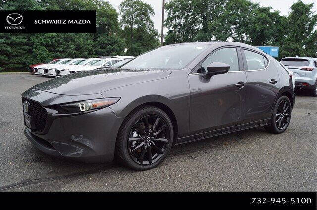 2021 Mazda Mazda3 Hatchback Premium Plus