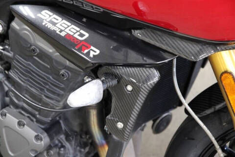 2022 Triumph Speed Trip