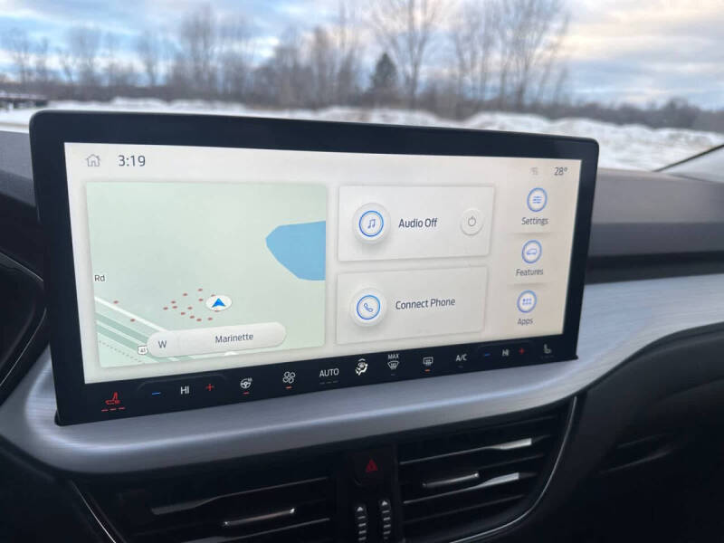 2024 Ford Escape Platinum