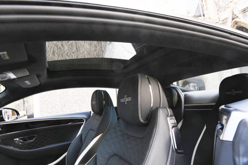 2025 Bentley Continental GT Speed