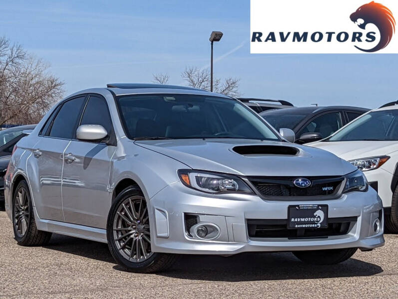 2011 Subaru Impreza for sale at RAVMOTORS- Burnsville in Burnsville MN