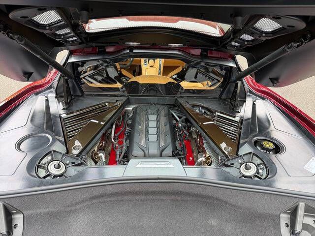 2020 Chevrolet Corvette Stingray