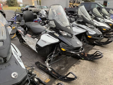 2020 Ski-Doo Grand Touring Sport Rotax®