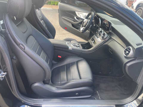 2020 Mercedes-Benz C-Class C 300