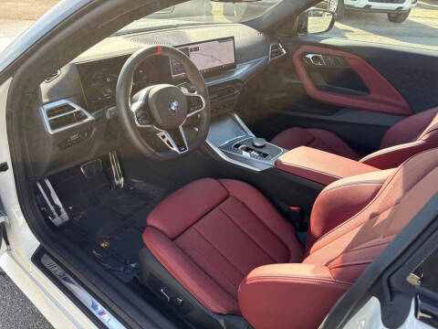 2025 BMW 2 Series M240i xDrive