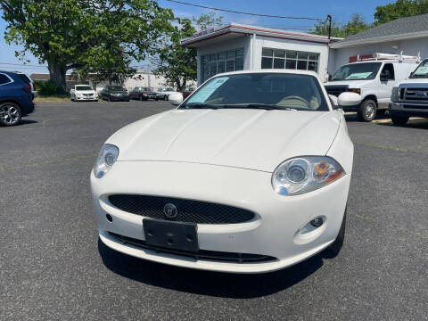 2009 Jaguar XK