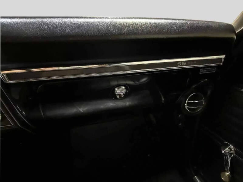 1969 Chevrolet Chevelle