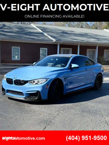 2016 BMW M4