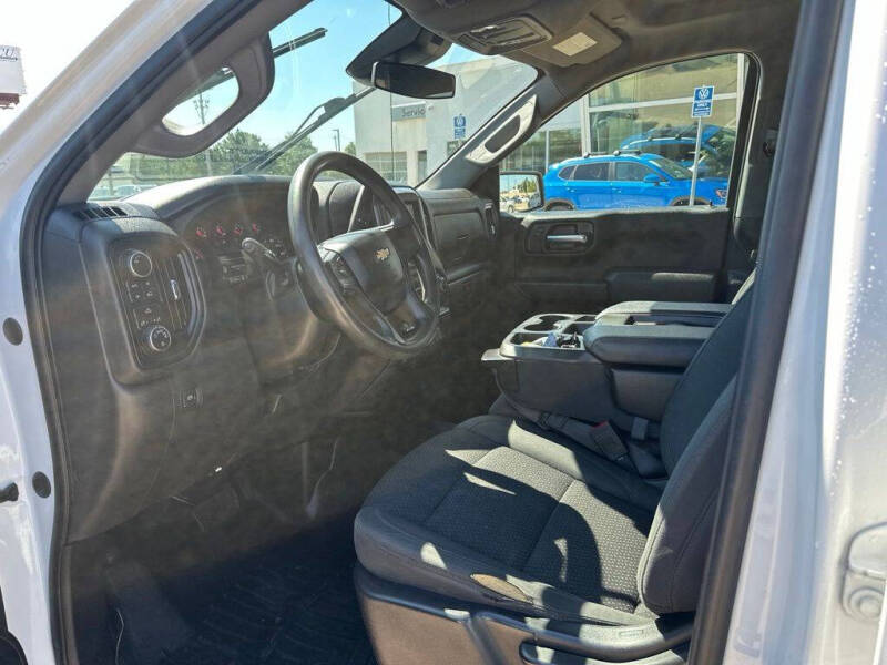2022 Chevrolet Silverado 1500