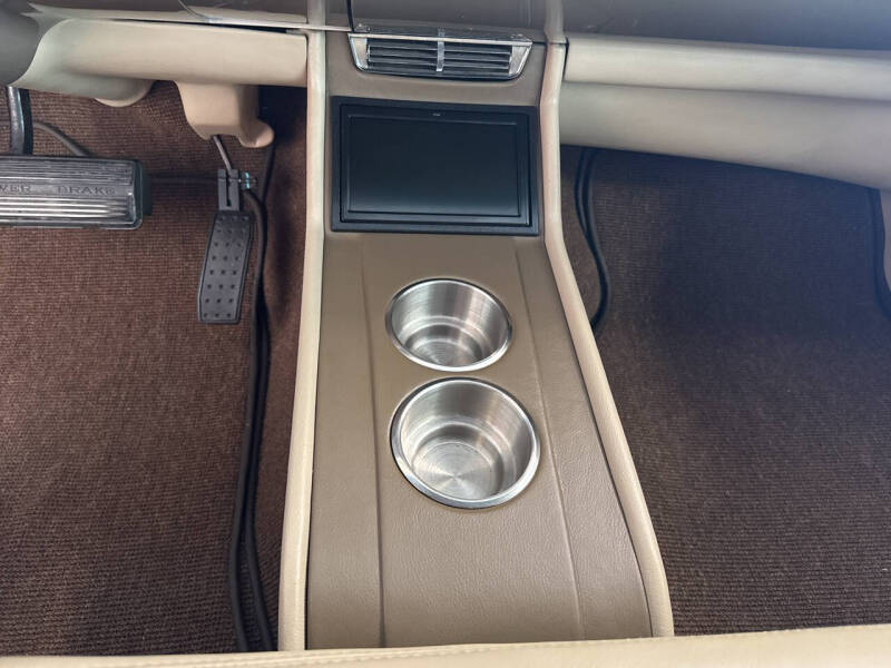 1961 Cadillac Eldorado Biarritz