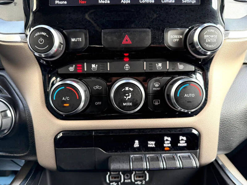 2021 RAM 1500 Laramie