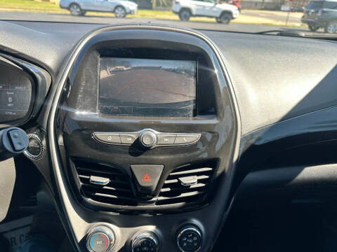 2020 Chevrolet Spark 2LT CVT