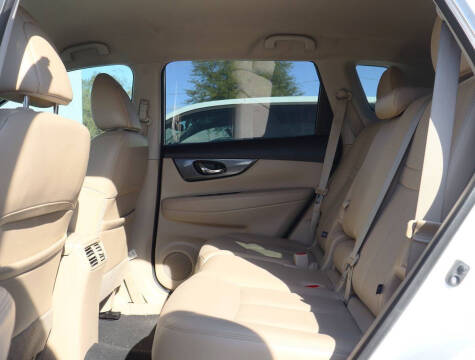 2016 Nissan Rogue SL