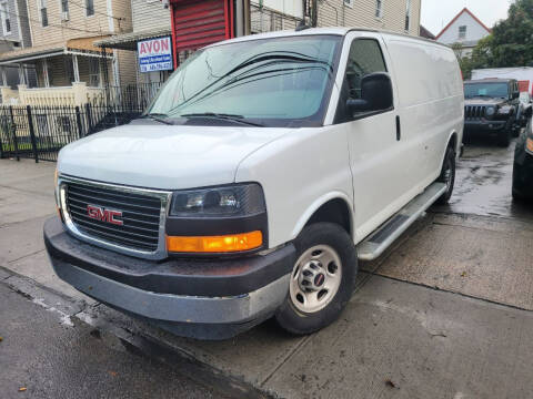 2021 GMC Savana for sale at Get It Go Auto in Bronx NY
