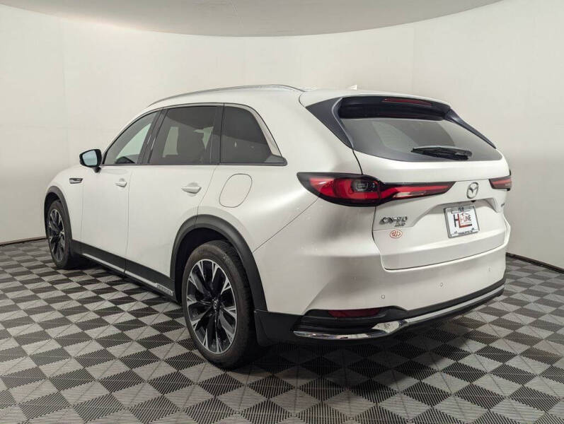 2024 Mazda CX-90 Plug-in Hybrid Premium