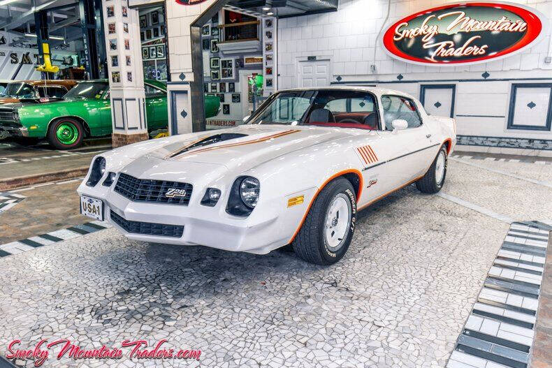 1978 Chevrolet Camaro