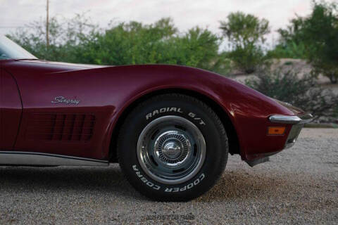 1970 Chevrolet Corvette