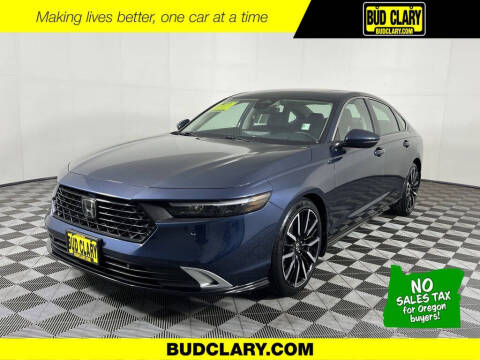 2024 Honda Accord Hybrid Touring